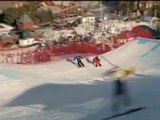 Snowboarding - Maltais y Vaultier ganan en Canadá