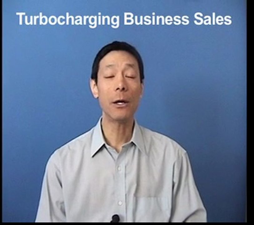Motivational Sales Speakers On Turbocharging Business Sales
