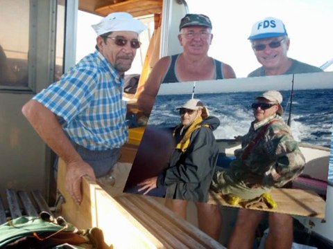 Pêche au THON du 4 août 2011