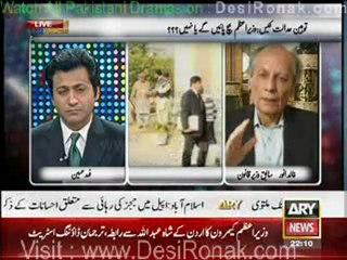 Pakistan Tonight - 9th February 2012 part 1