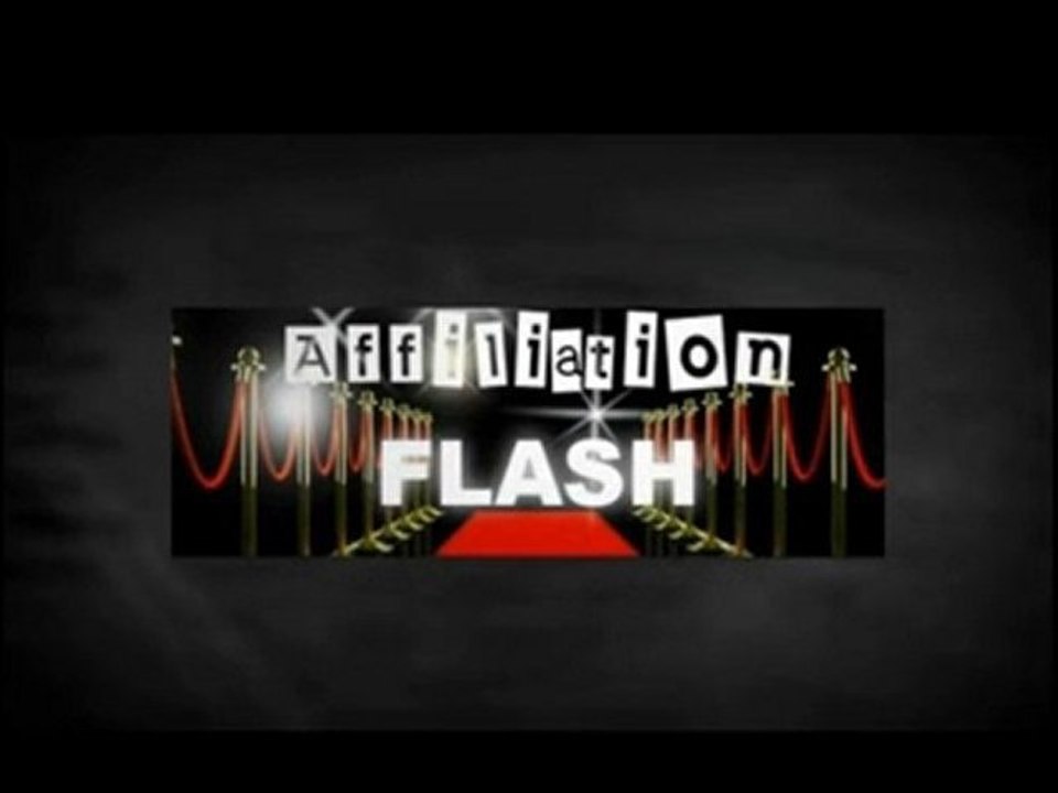 Affiliation Flash
