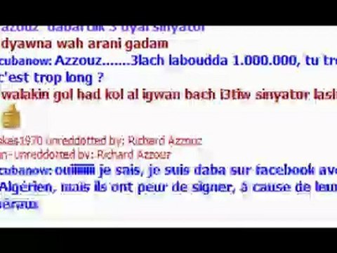 esclaves traitres agents Mkhaznis