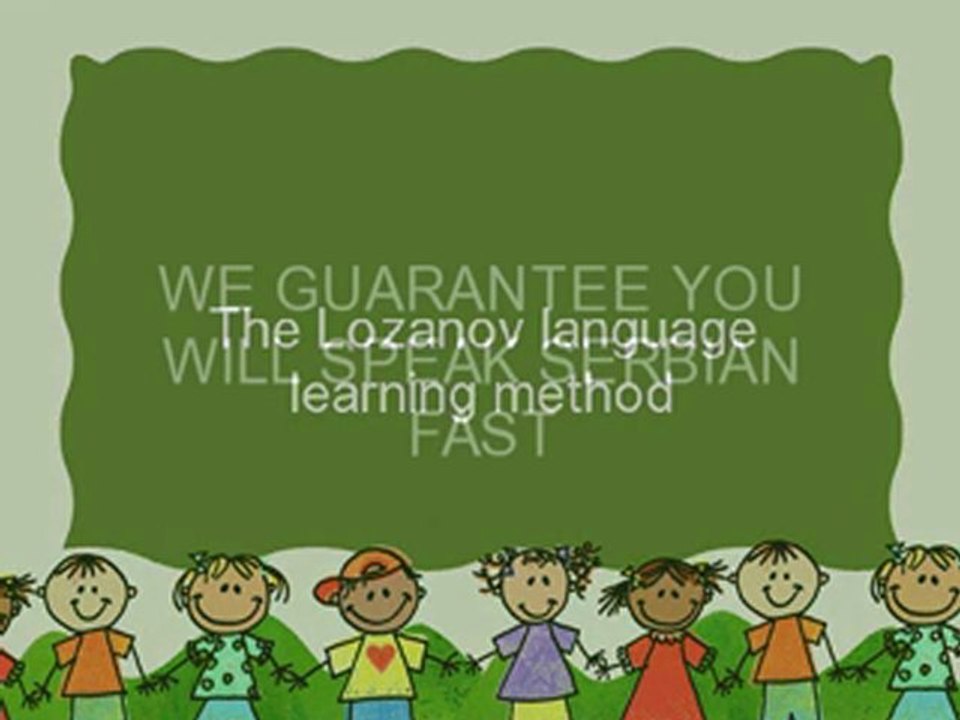 Serbain language course Belgrade