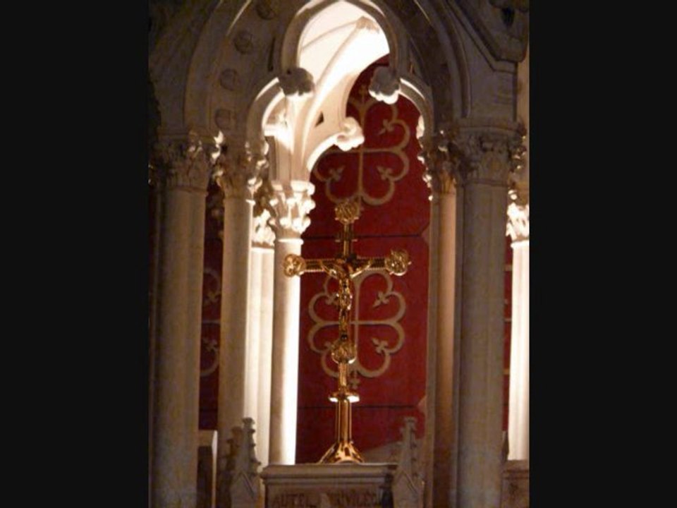 2/ dialogue entre le célébrant et l'orgue