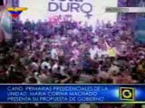 (VIDEO) En Qué Andan- La dama de hielo 09.02.2012 Venezolana de Televisión