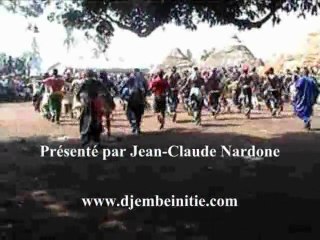 Fête de la Mare au village de Baro (Haute-Guinée)