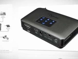 New Optoma PK320 Projector