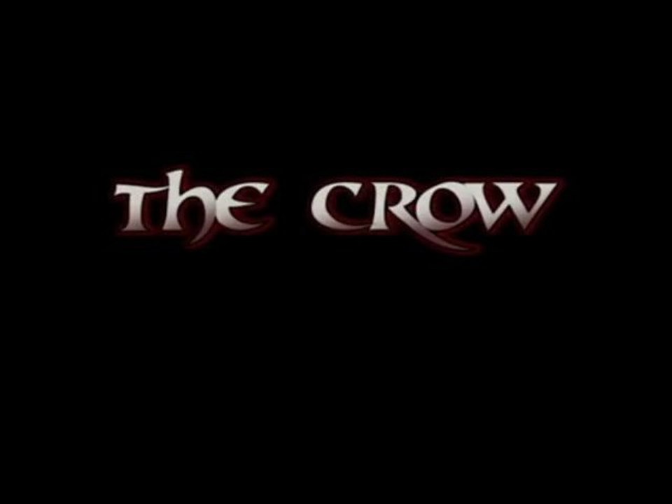 The Crow - Trailer
