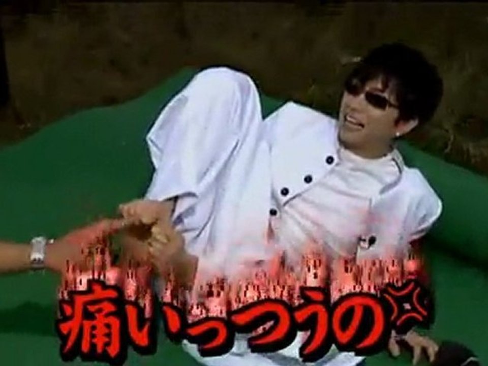 Gackt - Platinum Box VIII Penalty
