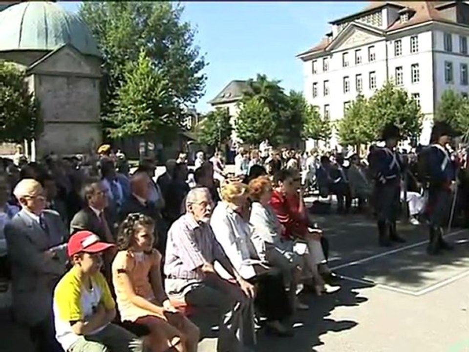 850 ville de Fribourg