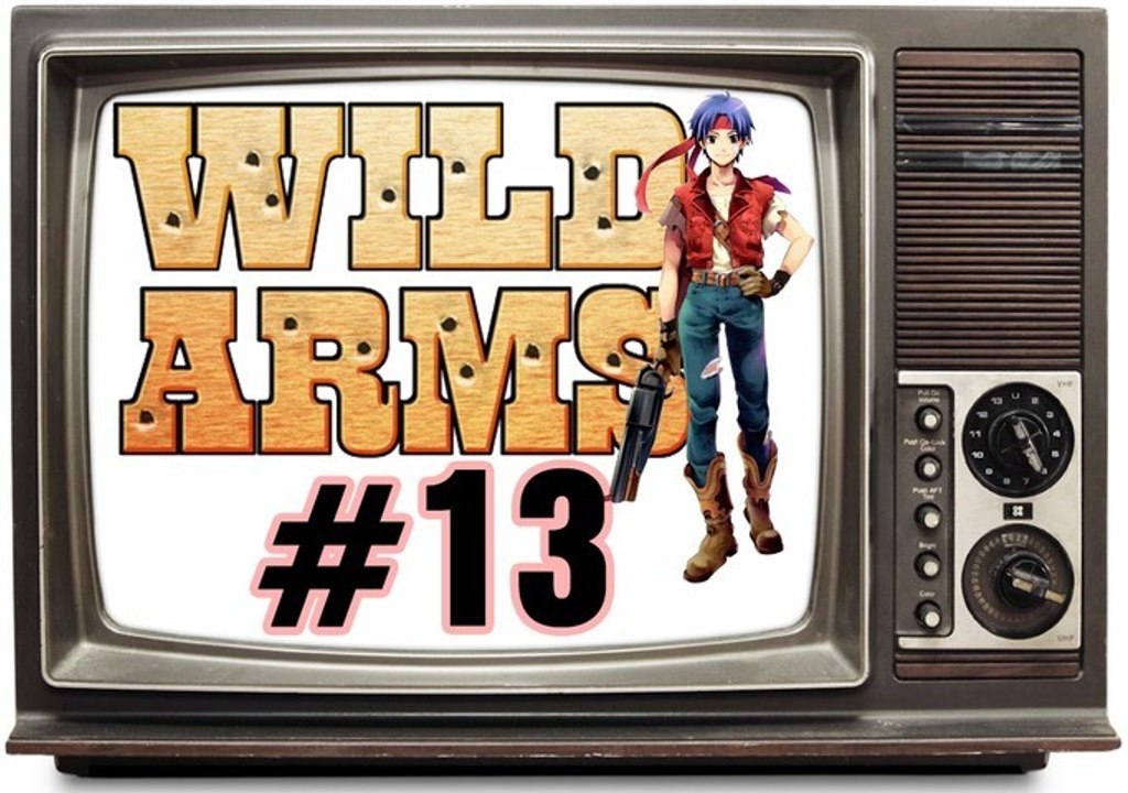 Let's Play Wild Arms (German) Part 13