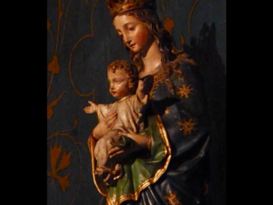 4/ Dialogue entre le célébrant et l'orgue