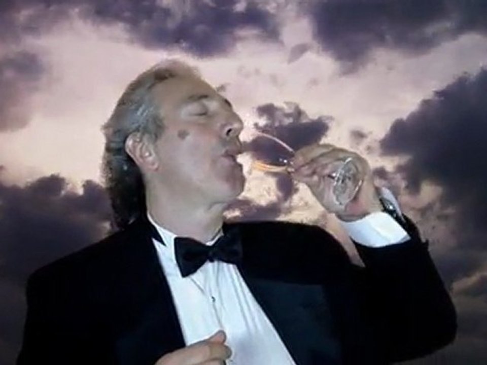 Champagne Taste