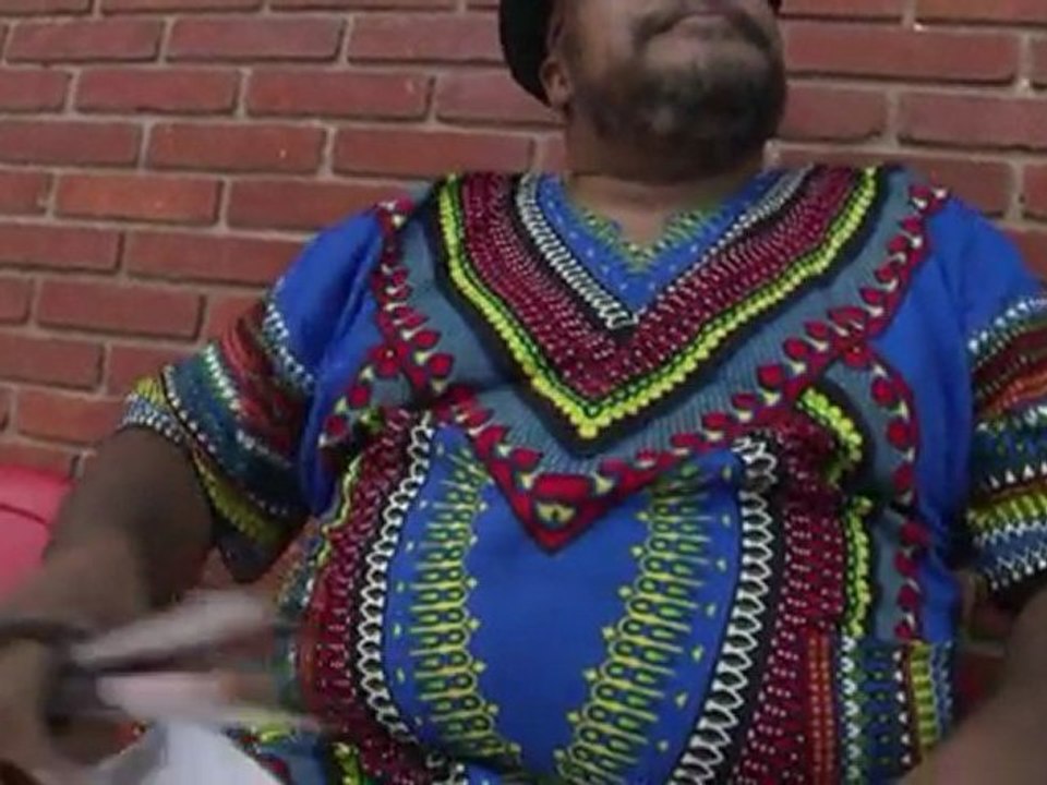 Blind judges to vote on Brazilian samba parade