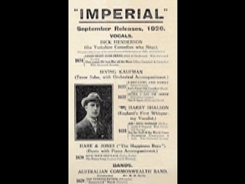 Dixie Jazz Band - That Sweet Patootie of Mine