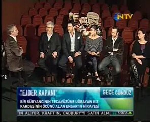 ejder kapanı röportaj
