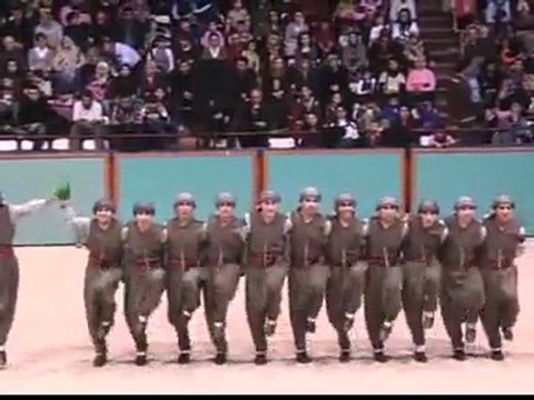 TURKİSH FOLK DANCE