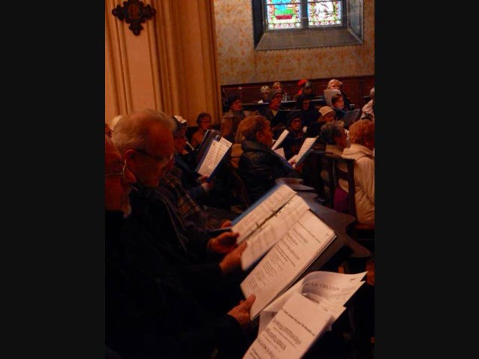 5/Dialogue entre le célébrant et l'orgue