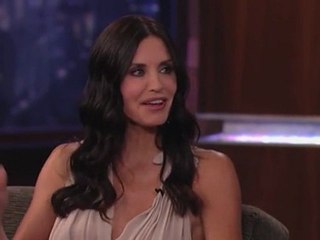 JKL - Courteney Cox #II - TV Show JKL - Courteney Cox #II (English)