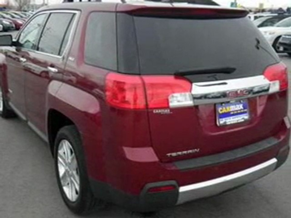 2010 GMC Terrain for sale in South Jordan UT - Used GMC by EveryCarListed.com