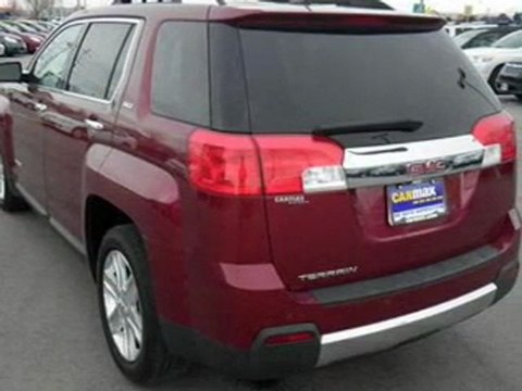 2010 GMC Terrain for sale in South Jordan UT - Used GMC by EveryCarListed.com