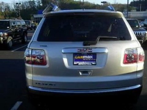 2008 GMC Acadia for sale in Charlotte NC - Used GMC by EveryCarListed.com
