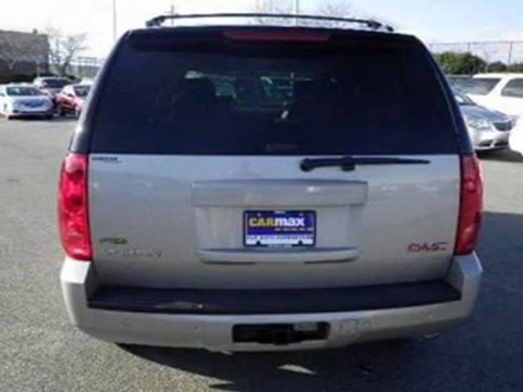 2009 GMC Yukon for sale in Winston-Salem NC - Used GMC by EveryCarListed.com