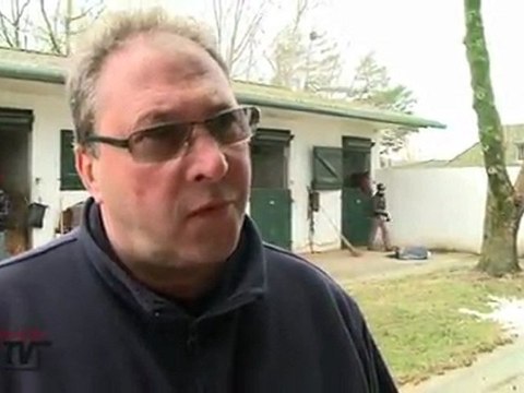 Rencontre avec J. Ortet, l'entraîneur de Rubi Ball : Pau lui fait beaucoup de bien !