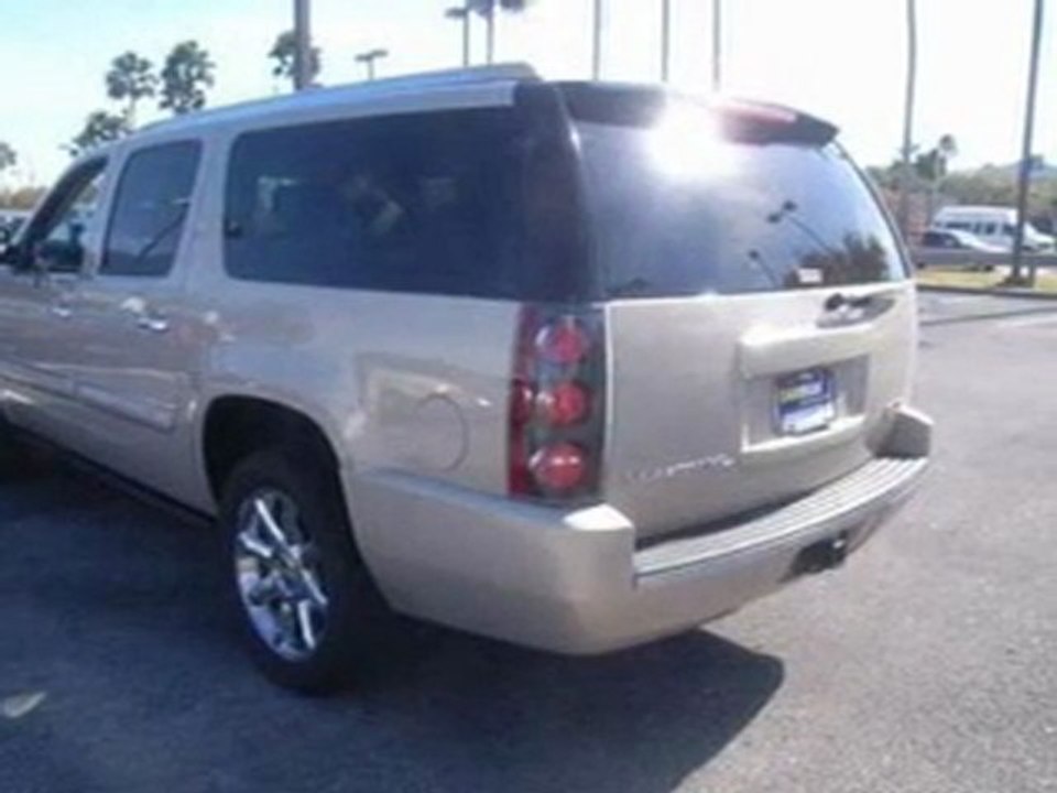 2008 GMC Yukon XL for sale in Jacksonville FL - Used GMC by EveryCarListed.com