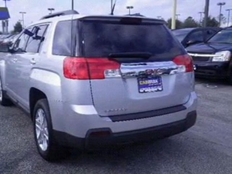 2011 GMC Terrain for sale in Houston TX - Used GMC by EveryCarListed.com