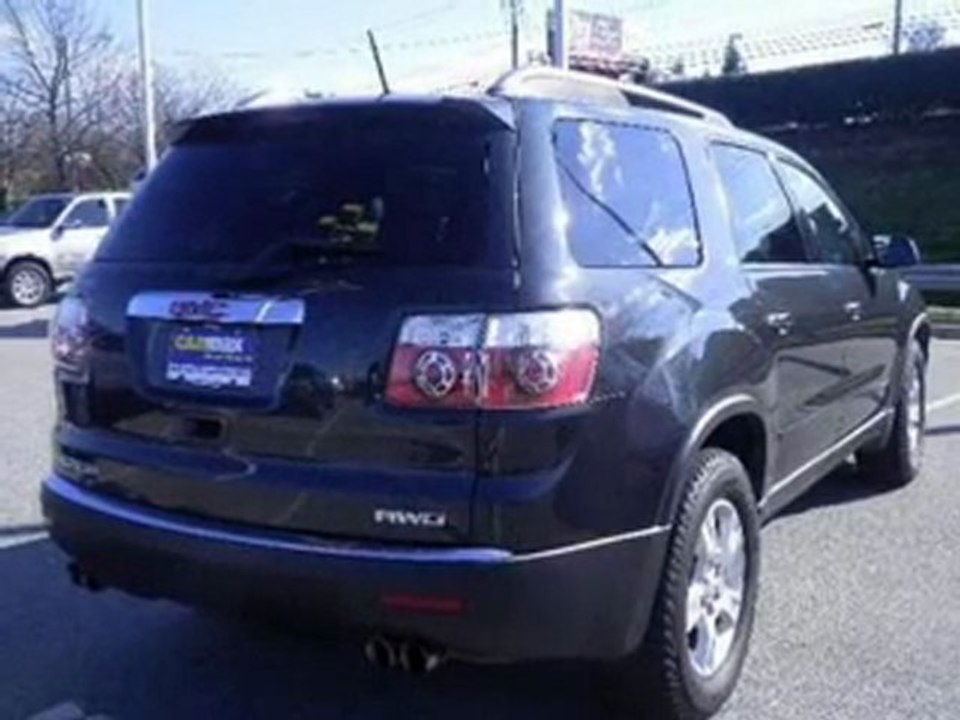 2007 GMC Acadia for sale in Greensboro NC - Used GMC by EveryCarListed.com