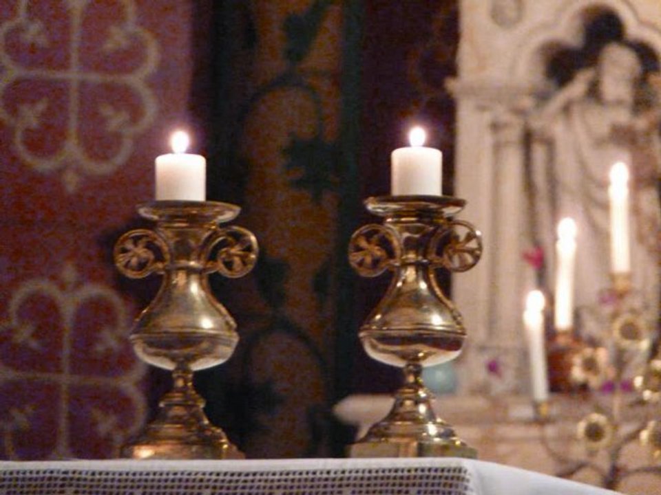 6/ Dialogue entre le célébrant et l'orgue