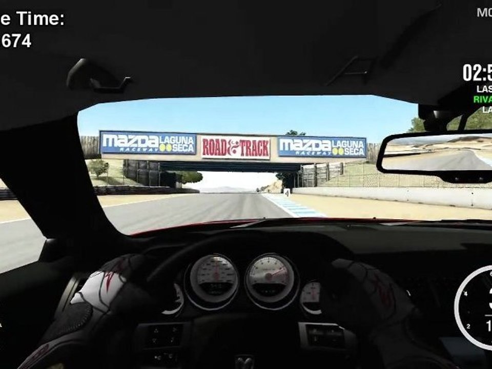 Forza Motorsport 4 - Quinton 'Rampage' Jackson King of the Track February