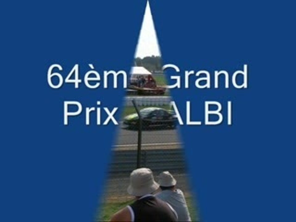 64ème Grand Prix d' Albi