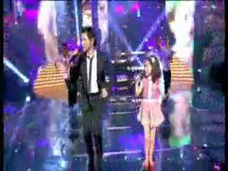 TONY COSTA BAILA CON DAVID CIVERA 28-04-2010