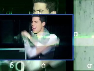 Κωνσταντίνος Αναστασιάδης Παζλ 2012 New Official Music Video Clip