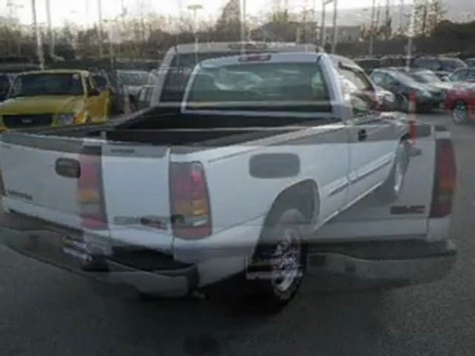2002 GMC Sierra 1500 for sale in Fayetteville NC - Used GMC by EveryCarListed.com