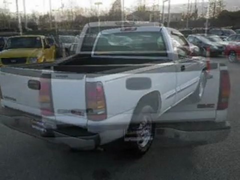 2002 GMC Sierra 1500 for sale in Fayetteville NC - Used GMC by EveryCarListed.com