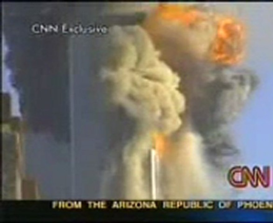 11 septembre 2001 . l'attentat du world trade center organisé par les fédéraux