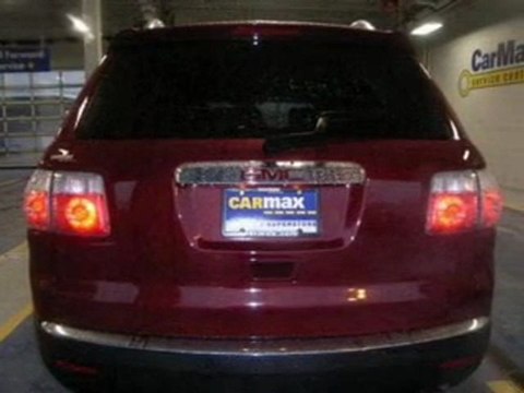 2008 GMC Acadia for sale in Columbus OH - Used GMC by EveryCarListed.com