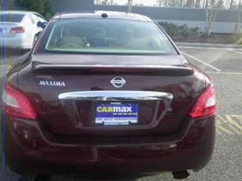 2009 Nissan Maxima for sale in Virginia Beach VA - Used Nissan by EveryCarListed.com
