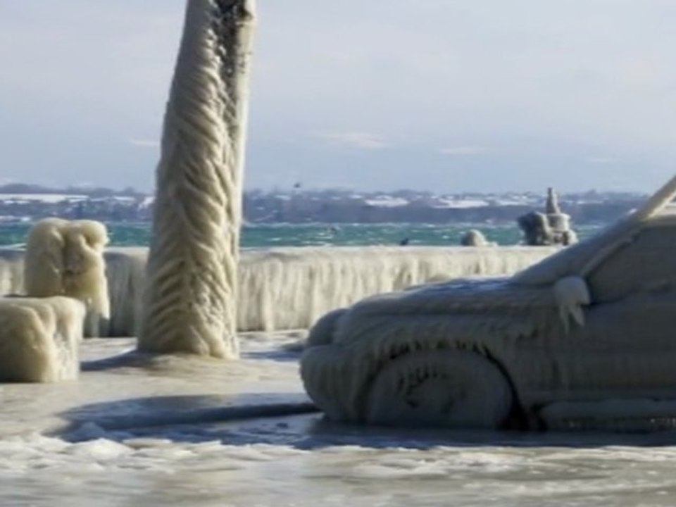 Léman Glacé - officiel 2012 [HD] Mickaël Narçon