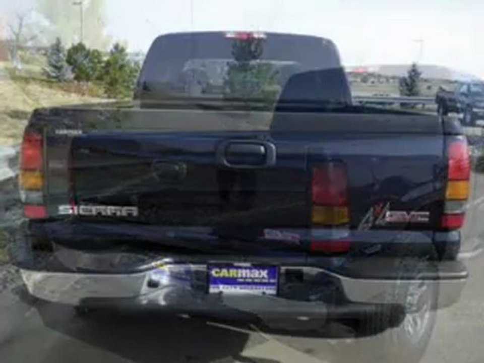 2007 GMC Sierra 1500 for sale in Colorado Springs CO - Used GMC by EveryCarListed.com