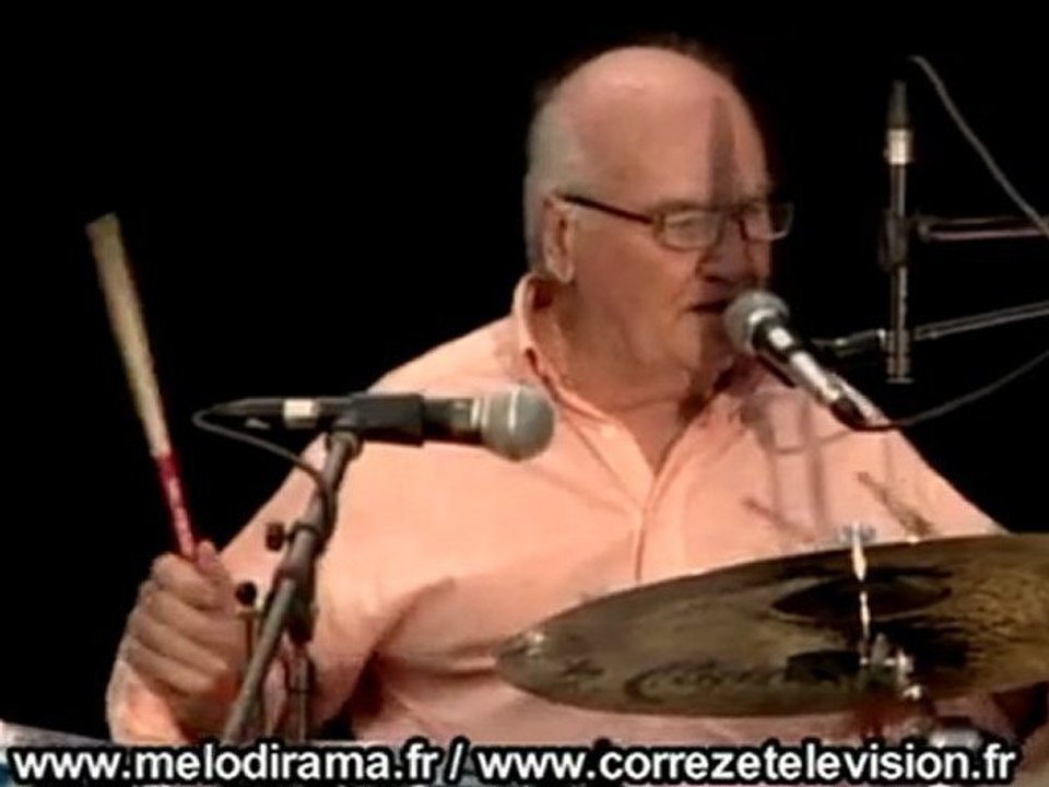 CHAMB2011-FRANCOIS MARTINI- La samba des monédières