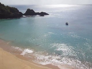 Baia do Sancho, la plus belle plage de Fernando do Noronha