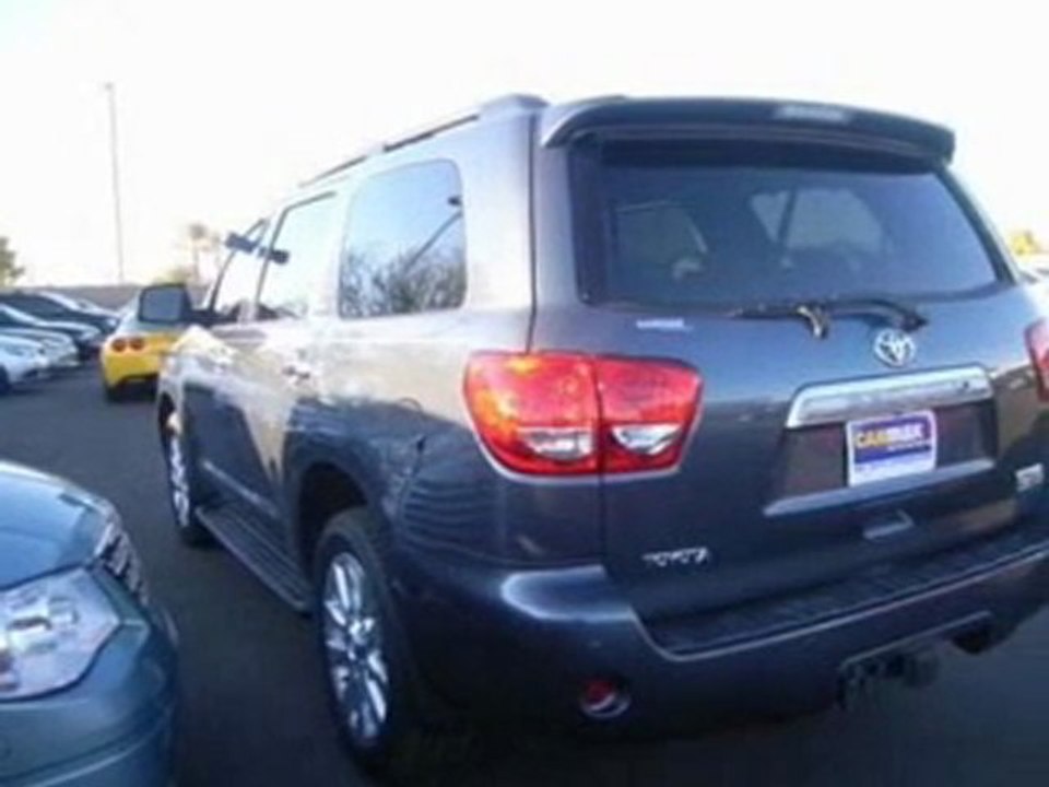 2008 Toyota Sequoia for sale in Tucson AZ - Used Toyota by EveryCarListed.com