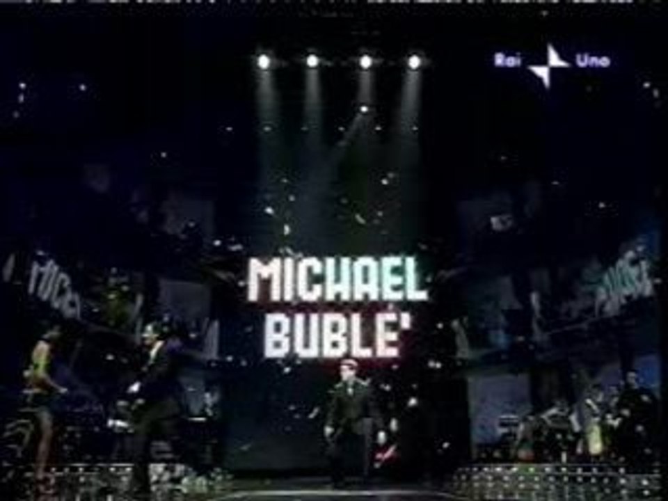 Michael Buble