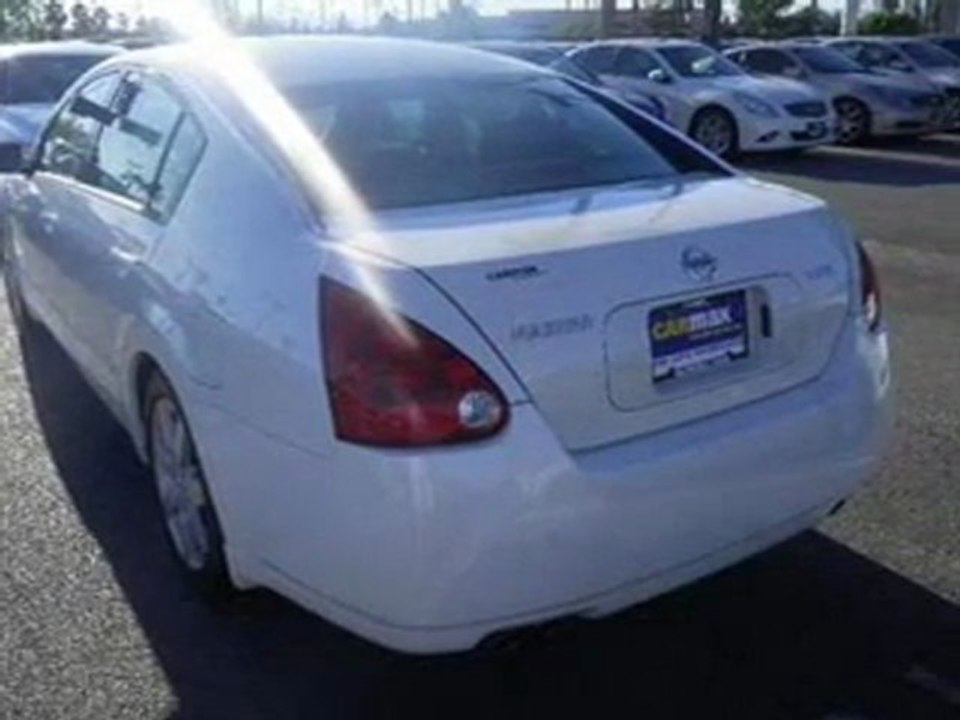 2006 Nissan Maxima for sale in Las Vegas NV - Used Nissan by EveryCarListed.com