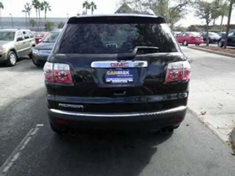 2009 GMC Acadia for sale in Orlando FL - Used GMC by EveryCarListed.com