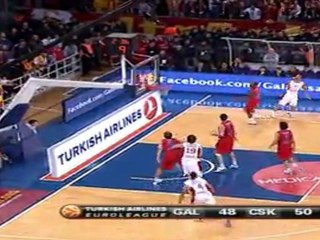 Nightly Notable: GS Medical Park's Break